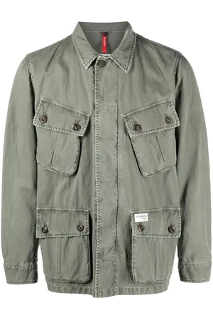 Buy Green Jackets & Coats for Men by G STAR RAW Online | Ajio.com