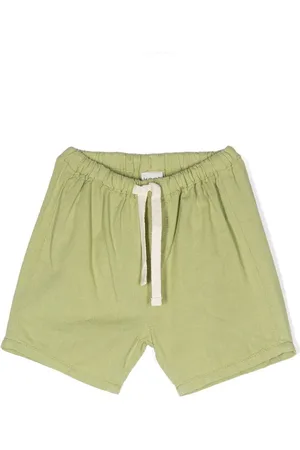 KNOT Iggy drawstring waistband shorts