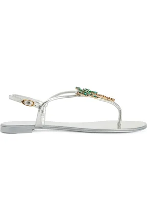 Zanotti discount sandals sale