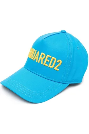 Dsquared2 Embroidered-logo baseball cap