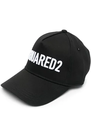 Dsquared2 Embroidered-logo baseball cap