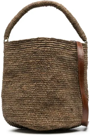 IBELIV Siny woven tote bag