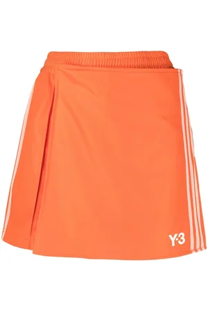 Y-3 Firebird track skirt