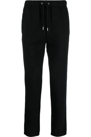 Buy Fred Perry Black Taped Track Pants Online  630833  The Collective