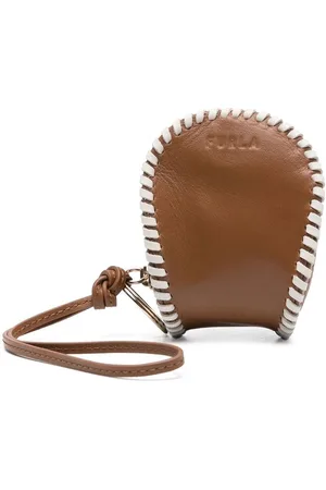 Furla Debossed-logo wallet