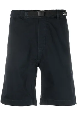 Woolrich Waist-strap shorts