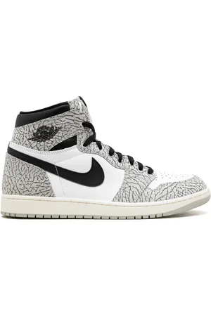 Jordan Air 1 High OG "White Cement" sneakers