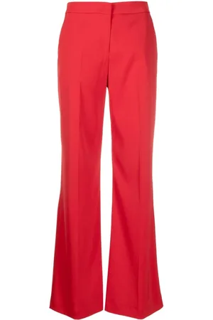 Pinko Flared tailored trousers