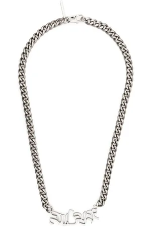 2x chain buckle necklace - 1017 Alyx 9sm - Women | Luisaviaroma