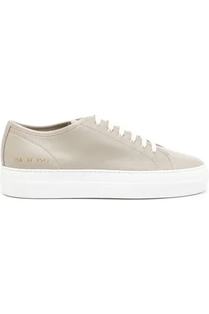 Blue Common Projects Women's Tournament Low-Top Super Platform Sneakers |  Theory in 2023 | Platform sneakers, Common projects women, Top sneakers