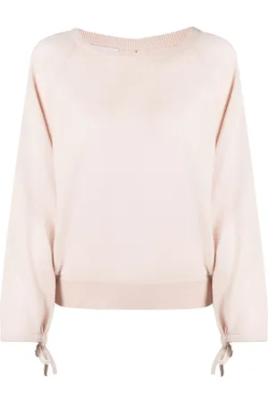 PRINGLE OF SCOTLAND Round neck cashmere jumper