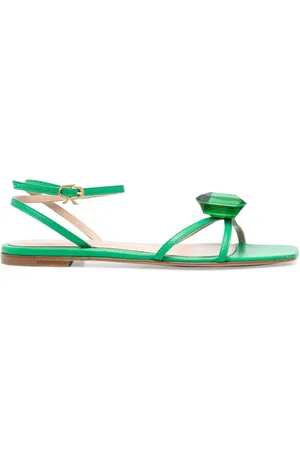 Milan S In Emerald PVC