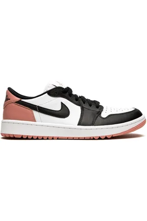 Jordan Air Low G "Rust Pink" sneakers