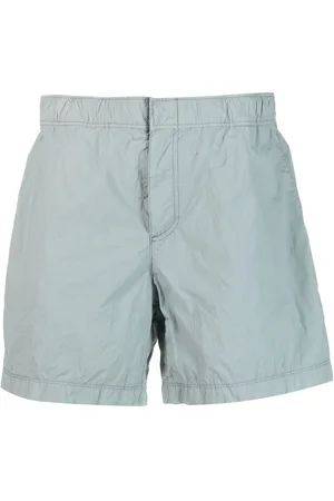 Ten Cate Elasticated-waist swim shorts