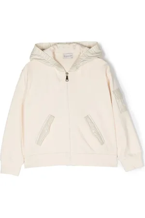 Moncler Logo-patch jacket