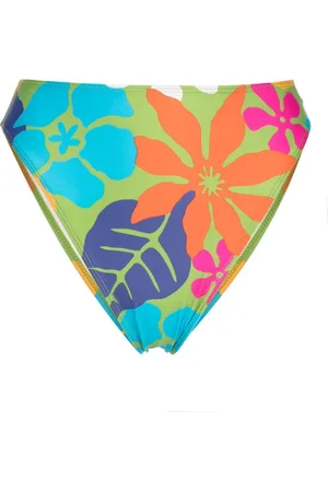 FAITHFULL THE BRAND Dylla bikini bottoms