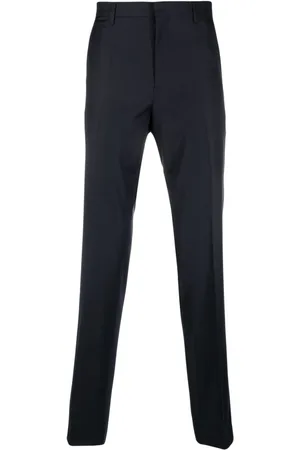 Lanvin Straight-leg tailored trousers