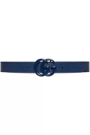 Gucci Belts - Double G leather belt