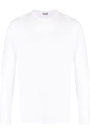 ZANONE Ice cotton T-shirt
