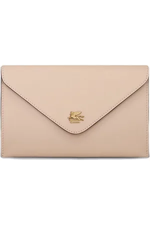 Etro Leather envelope purse