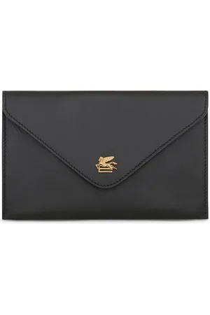 Etro Leather envelope purse