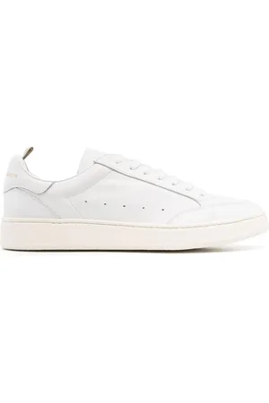 Officine creative Low-top leather sneakers