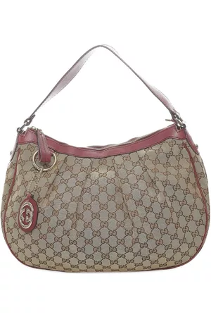 Gucci Women Shoulder Bags - Sukey GG Canvas shoulder bag