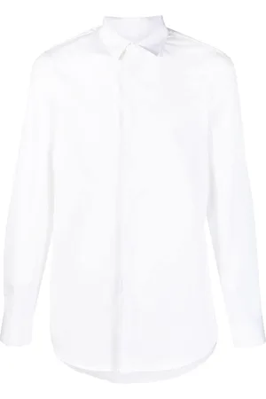 Jil Sander Long-sleeve cotton shirt