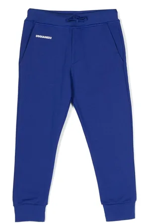 Dsquared2 Sport Edtn.07 logo-print track pants