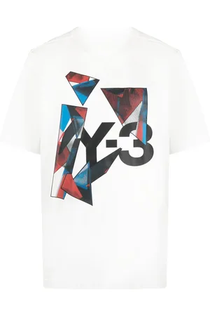 Y-3 Logo-print T-shirt