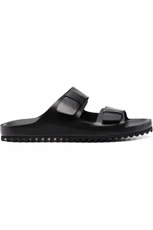 Marjin Sandals - Black - Flat - Trendyol