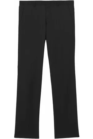 Burberry Men Formal Trousers - Tailored slim trousers