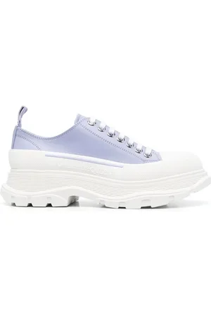 Alexander McQueen Chunky-sole sneakers