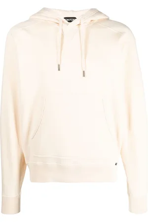 Tom Ford Drawstring cotton hoodie