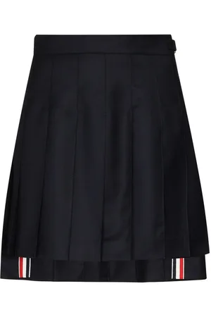 Thom Browne School Uniform pleated skirt