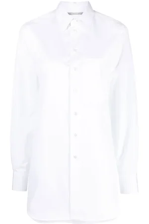 Stella McCartney Cotton long-sleeve shirt