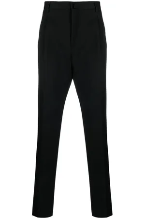 Lanvin Straight-leg tailored trousers