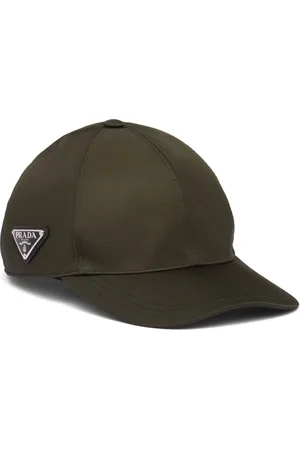 Prada Re-Nylon baseball cap