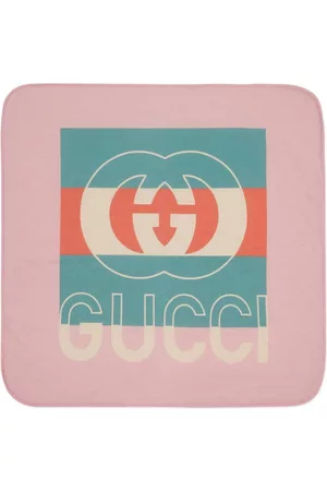 Gucci Bags - Logo-print blanket
