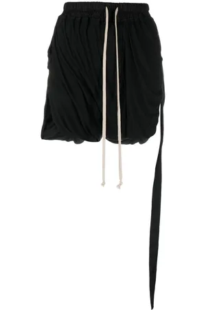 Rick Owens Phleg Doubled boxer shorts