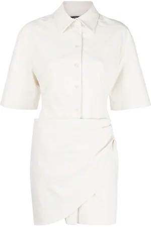 Jacquemus La robe Camisa shirt dress