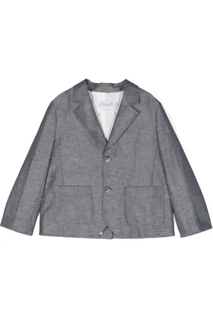 BONPOINT Benjamin single-breasted blazer