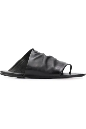 MARSÈLL Thong strap flat slides