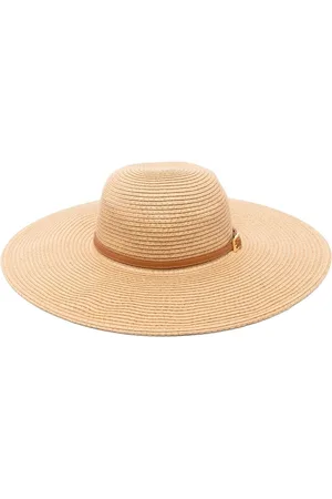 Melissa Odabash Jemima woven sun hat