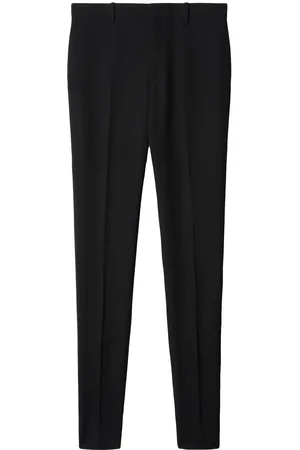 OFF-WHITE Wave Tag Dry Wo skinny trousers