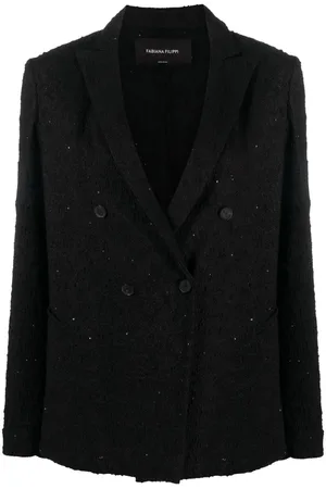Fabiana Filippi Double-breasted blazer