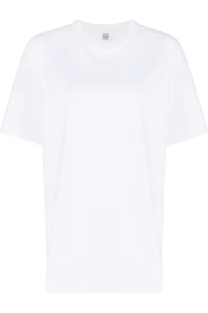 Totême Straight cotton T-shirt