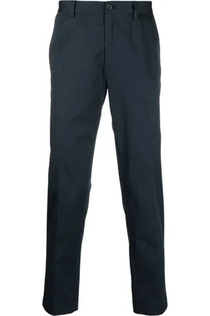 Dolce & Gabbana Slim-fit cotton chinos