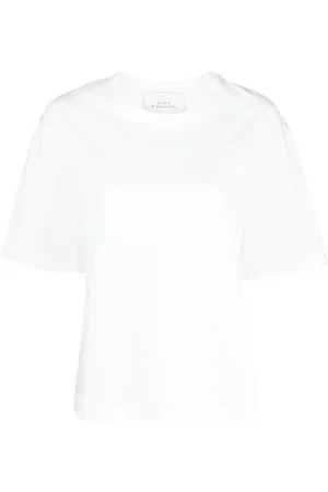 STUDIO NICHOLSON Lee short-sleeve cotton T-shirt