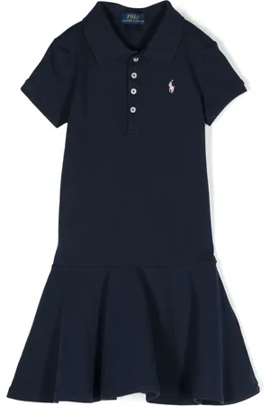 Ralph Lauren Short-sleeve polo dress